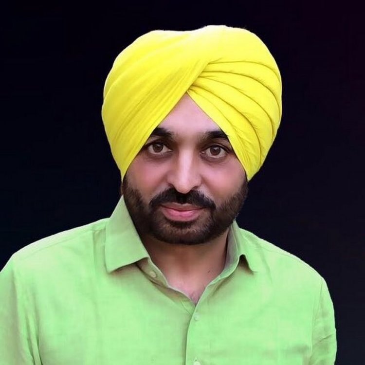 Congress gave Punjab two dishonest chief ministers in five years: Bhagwan Mann
