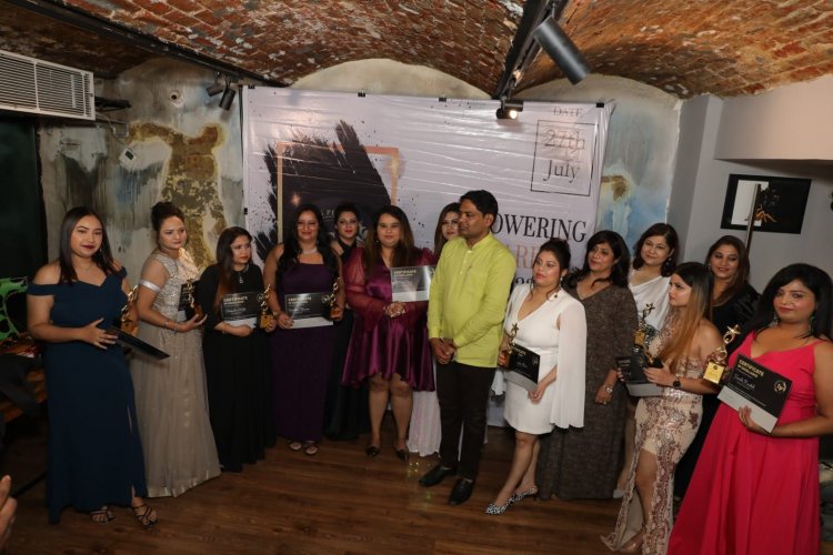 Empowering Plus Magazine staunts to be the talk of the town with “Empowering Award 2022”
