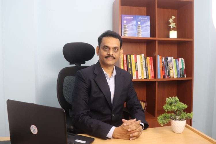 Chandra Sales Coach - The Rollercoaster Ride of Creating Sales Champions For Indian SMEs – Writing His Own History