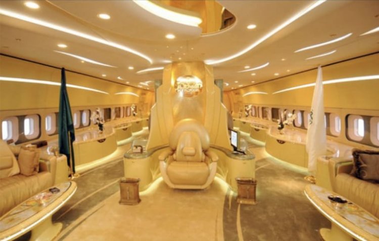 Meet the five most luxurious private jets and their owners. Five most luxurious private jets and what makes them special