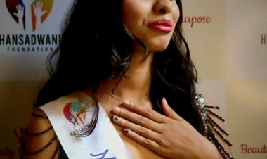 The Reigning Beauty With Purpose 2023.