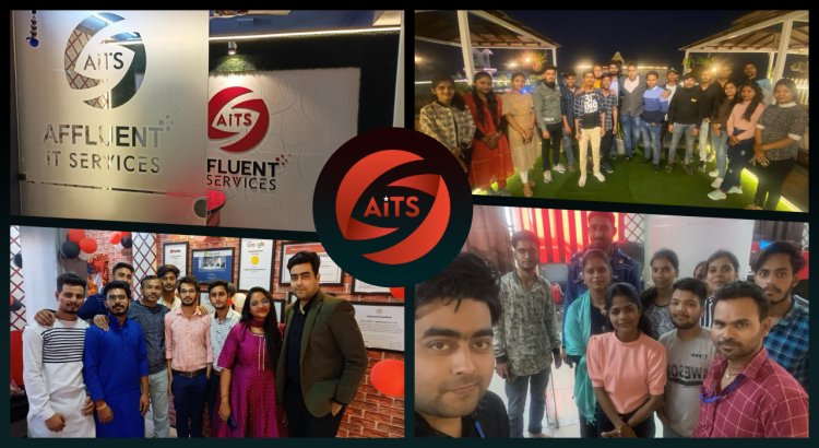 Ujjain-Based Company Affluent IT Services Revolutionizes the Industry with Affordable IT Service Offerings.