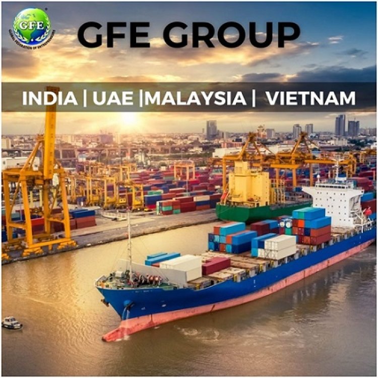 Ahmedabad, Gujarat based GFE Group Set to Expand into Southeast Asia to Safeguard Indian Exporters in the Food Industry
