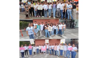 CII Young Indians Bengaluru Spreads Awareness on Road Safety and Climate Change at multiple locations in Bengaluru