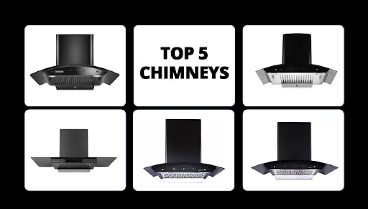 Top 5 Chimneys for shielding your home from poison and grime (October 2023)