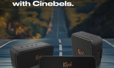 India’s Audio Destination, Cinebels, Launches New Products from Klipsch, Onkyo, and Wiim