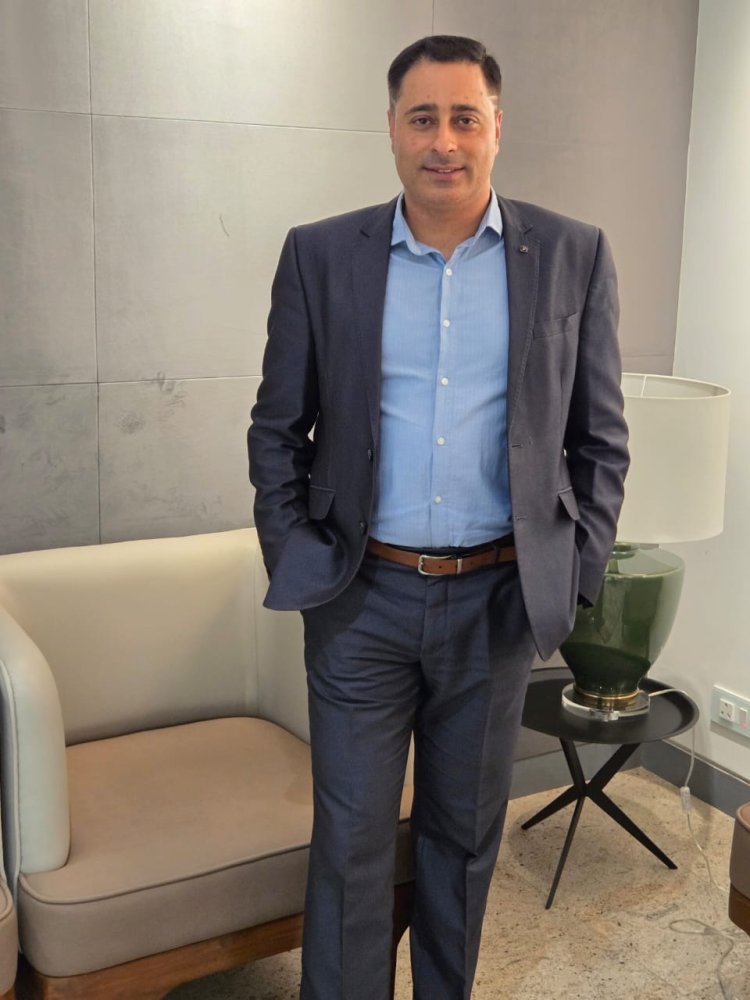 “Eternal Echoes” – When Poetry Becomes a Mirror to the Soul, Society, and Self- By Peeyush Marwaha