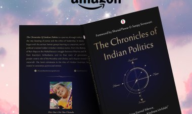 Politics Beyond Power: Shreyans Ashok Kucheria Explores India’s Civilizational Statecraft by Author Shreyans Ashok Kucheria