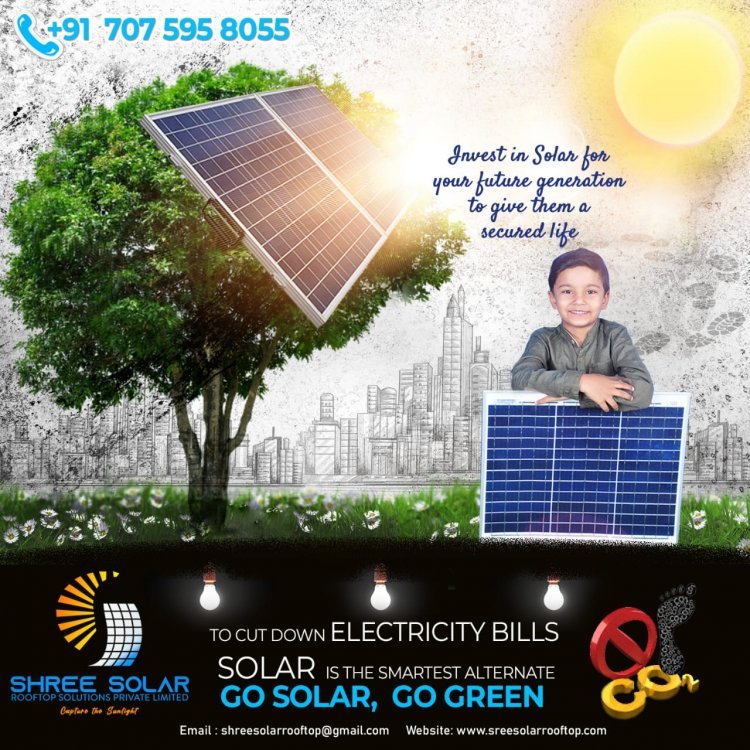 Shree Solar Rooftop – India’s Youngest Solar Rooftop Systems Integrator