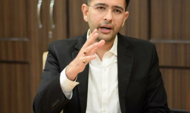 Every vote given to Kejriwal will lay foundation for peaceful and prosperous Punjab: Raghav Chadha