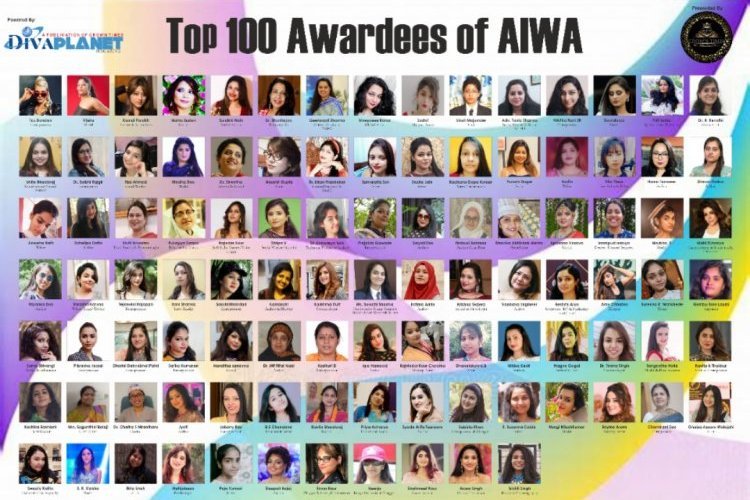 Asia’s Top 100 Influential Woman Award 2021, Winner's Name Announced In ...