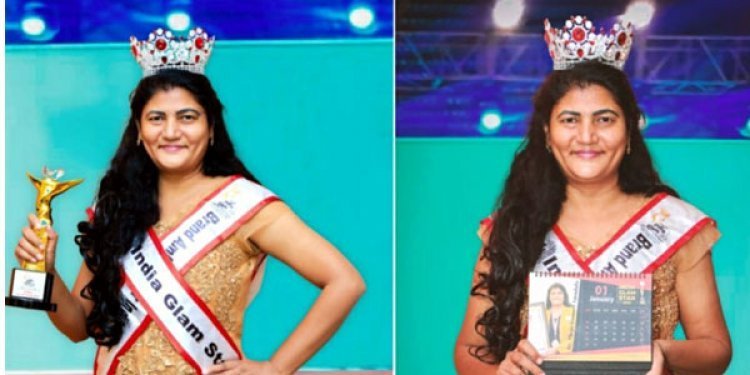 The eminent Ms. India Glam Star International Winner 2022 is the extraordinary Dr. Thejo Kumari Amudala