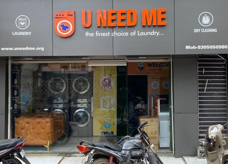 U NEED ME - the finest choices of laundry...