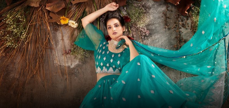 Lehenga Choli- Indian Latest Ethnic Collection