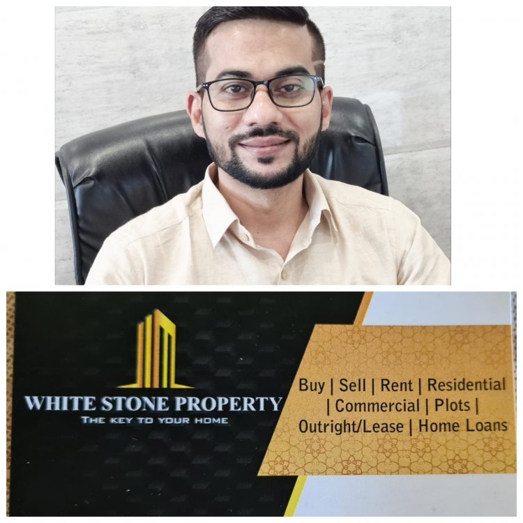 'White Stone Property’, Mangaluru - a new destination for all home seekers.