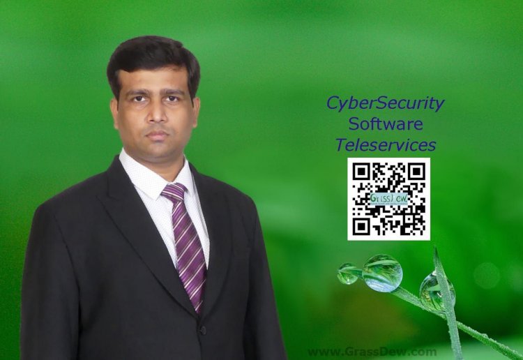 GrassDew IT Solutions – Enriching Organizations by Cybersecurity, Software Development, and Teleservices