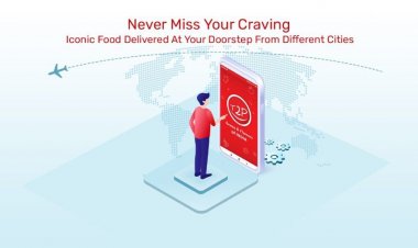 Tastes2Plate (T2P) – Fast, Reliable & Affordable INTERCITY FOOD DELIVERY SERVICE.
