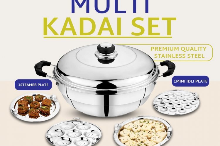 Maxfresh S Multi Kadai Cook Multiple Items With A Single Kadai   Image 750x500 624b0240a6dc6 