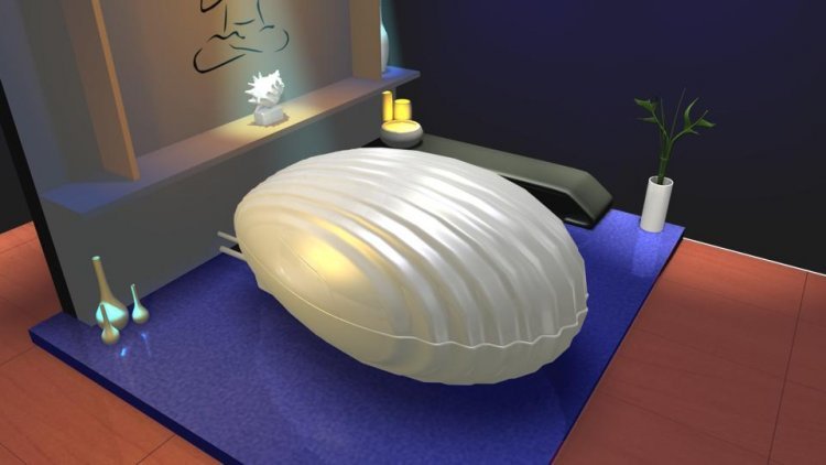 Relaxopod can help you experience Nirwana with float therapy