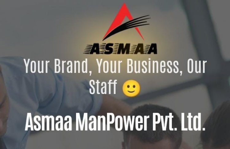 ASMAA MANPOWER INDIA'S TOP 3RD PARTY FEILD SALES COMPANY