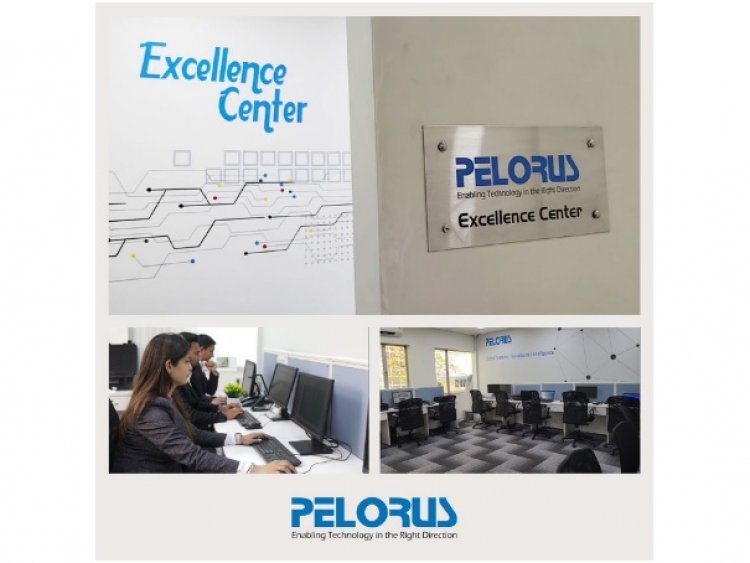 Pelorus Technologies launches its Intelligence & Digital Forensics Excellence Center.