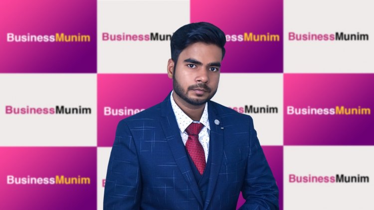 Digital marketer Pankaj Agarwal can help you take your business to the next level with BusinessMunim
