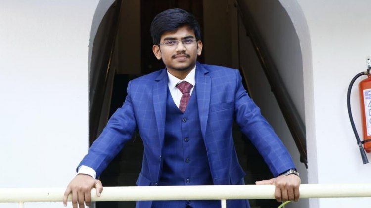 How a 22 year old Entrepreneur became a Crorepati ?