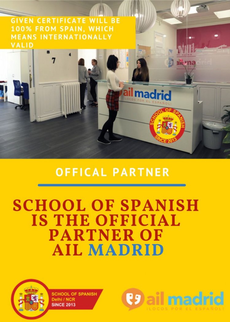 School of Spanish emerged as a torchbearer for deserving students.