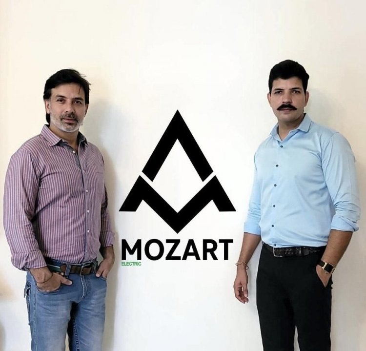 Mozart Automobiles will be launching Electric Car by the beginning of 2023