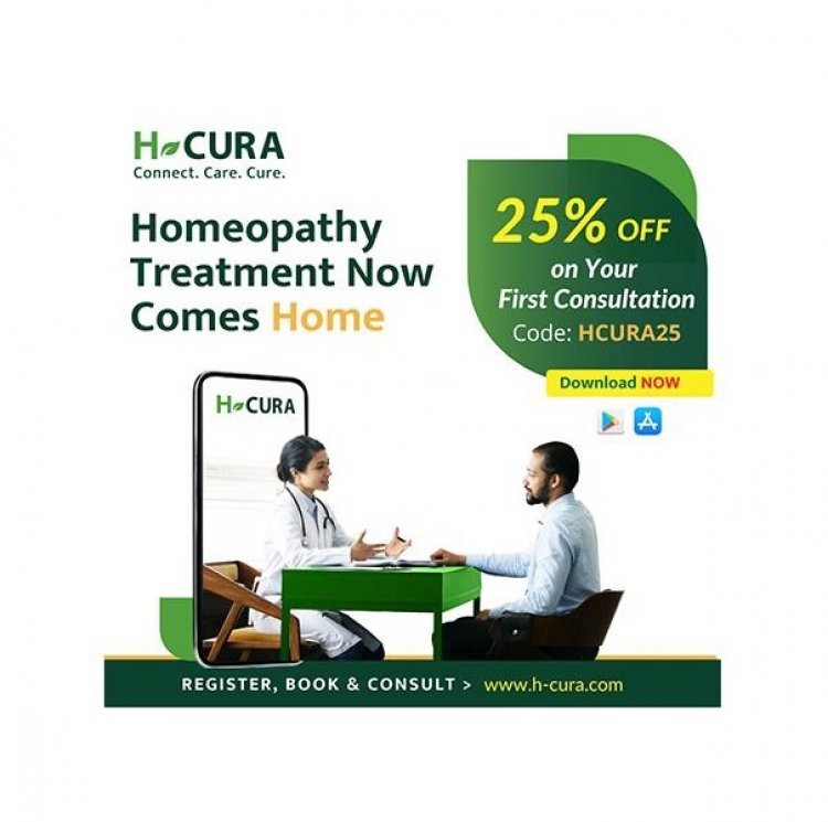 Online Homeopathy Consultation and Treatment is Now Available with the Click of a Button