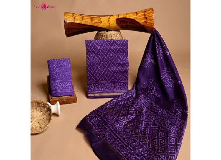 Get your hands on Yuvi Style’s exquisite Bagru print range