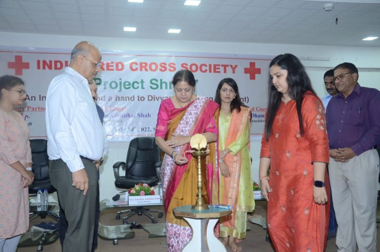 Project Shruti: IRCS And Wehear Together Give A New Beginning To 157 Children