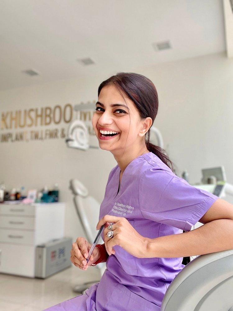 TOP DENTAL CLINIC IN BANGALORE – AMAYA DENTAL MULTISPECIALITY