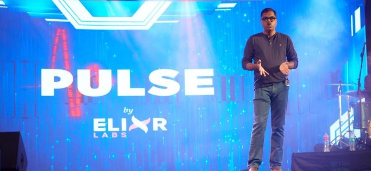 The CEO of Elixr Labs Technologies breaks the best surprise on PULSE 2022