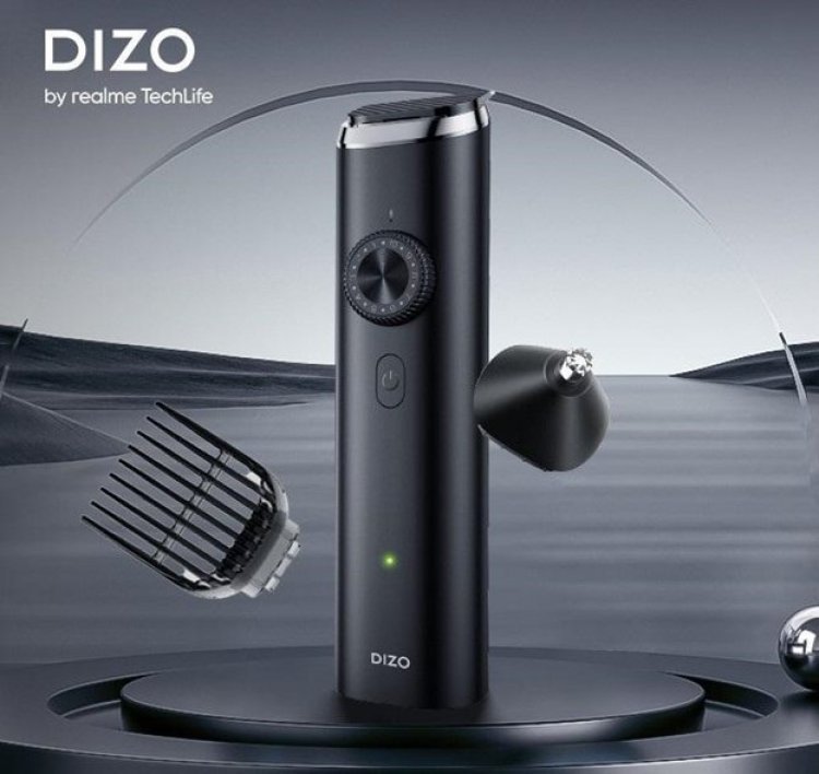 DIZO Trimmer Kit with 4-in-1 styling and 240 minutes of runtime to sell at just INR 999 for limited period on Flipkart from August 23, 2022, 12 noon