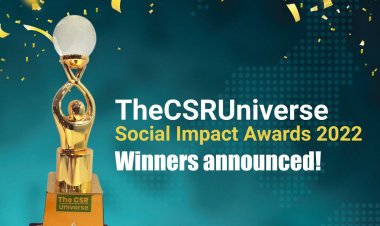 HCL Foundation, ONGC Foundation, Vedanta Group’s Sesa Community Development Foundation, Buddy4Study among winners of TheCSRUniverse Social Impact Awards 2022