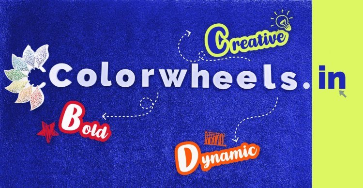 Colorwheels- The Dynamic Bold and Creative Agency Aiding Your Company’s Business Growth