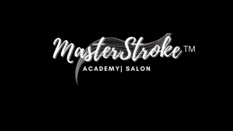 Want to Embark on a journey of your own, develop the art of creativity within you- embrace Masterstroke Salon And Academy.