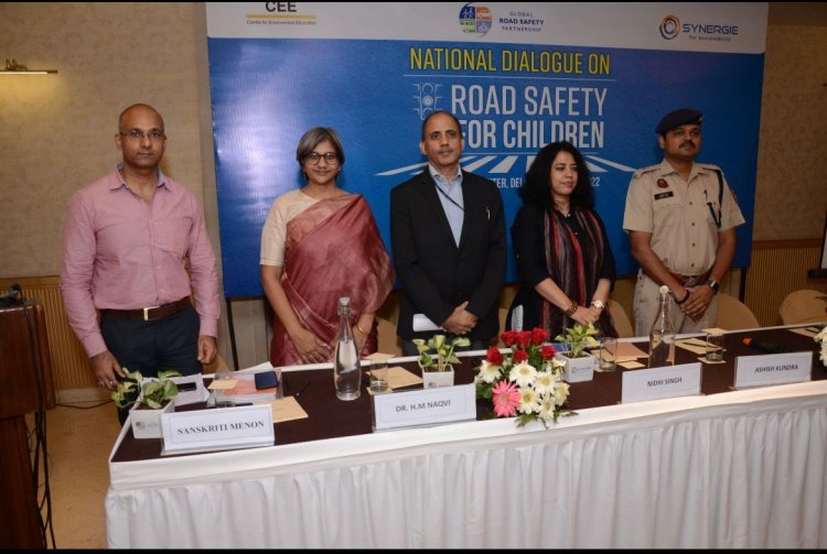 National Dialogue on Road Safety for Children