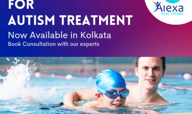 How Aquatic Therapy is Helping Children with ASD