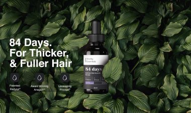 Worthy Essential Care Co. launches Redensyl-based hair growth serum with Dh5+ formulation under the name ‘84 days’.