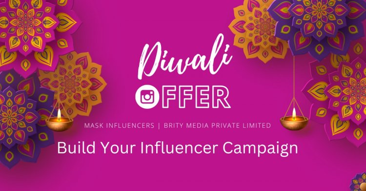 Create your Social Campaign with Mask Influencers