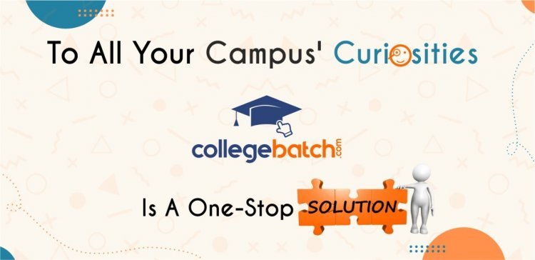 CollegeBatch.com – Your One-Stop Solution for Finding UG and PG Colleges All Over India