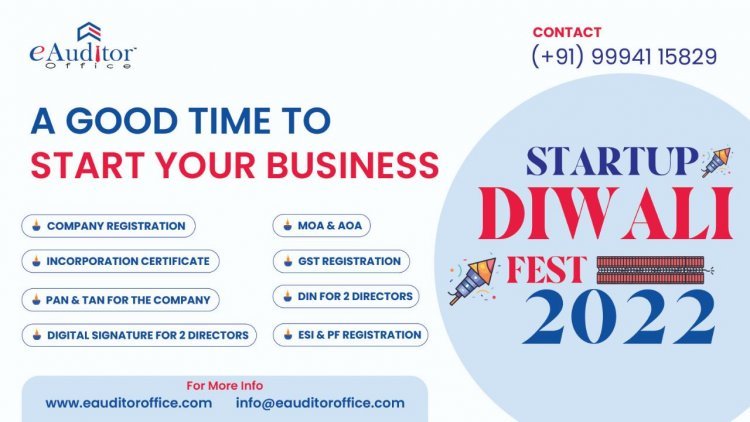 Diwali 2022: A Good Time to Start Your Business