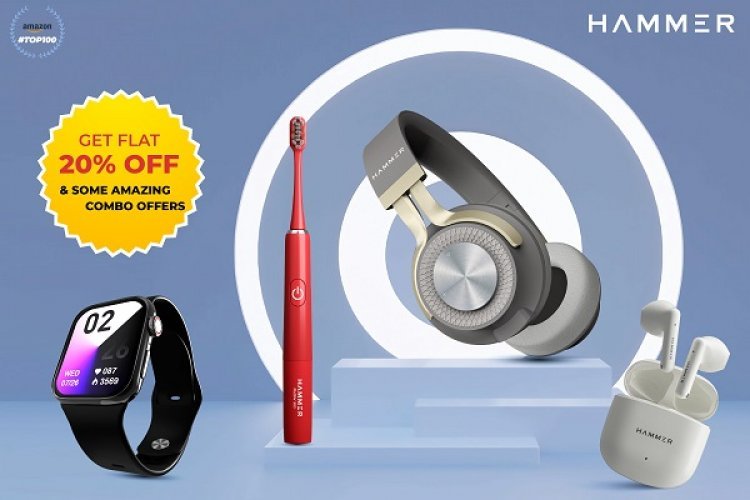 The Best Diwali Combo offers for Gadget Lovers from HAMMER