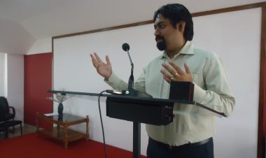 Shravan Shetty, The  Career Coach "Making India Career Aware " !