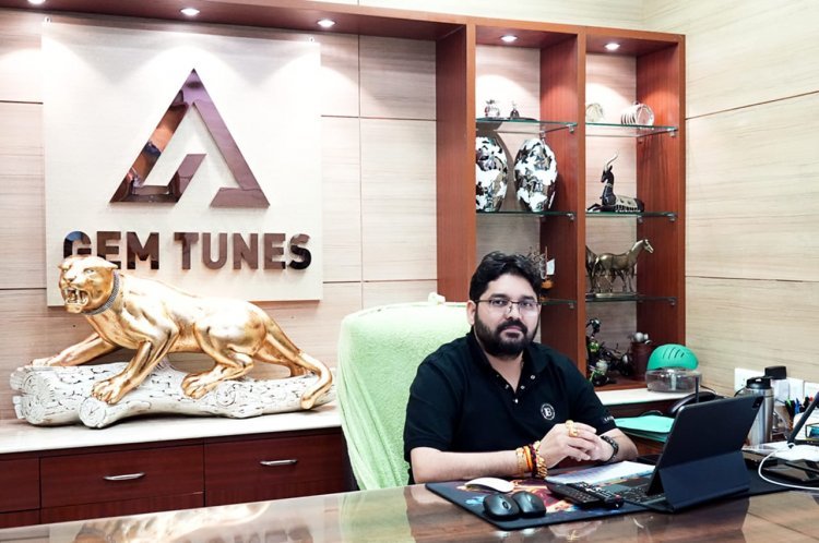 Acclaimed Haryanvi producer Inderjeet Singh Rao's Latest Song,"BIRTHDAY" Released on Gem Tunes