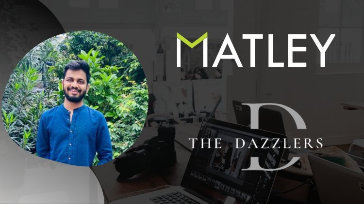 Matley: How a Startup from Indore is Helping Businesses Grow Exponentially Online