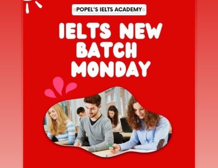 Best ielts institute - Popels Ielts Academy(PIA).