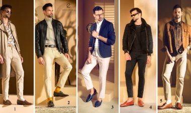This winter, ENVIE ESCASO shares 5 cool ways to wear loafers with casuals and formals.